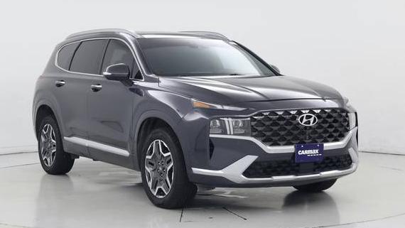 HYUNDAI SANTA FE 2021 5NMS5DAL2MH313776 image